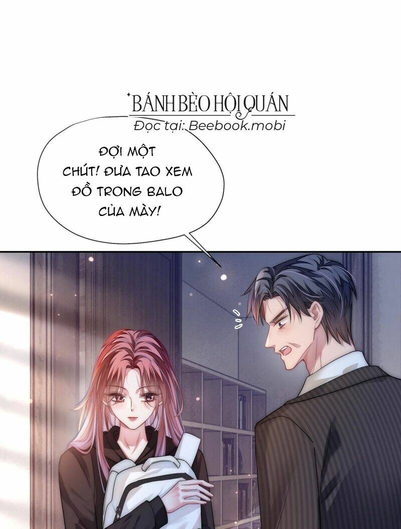 Sau Khi Bị Cướp Đi Tất Cả, Cô Ấy Phong Thần Trở Về: Chapter 3