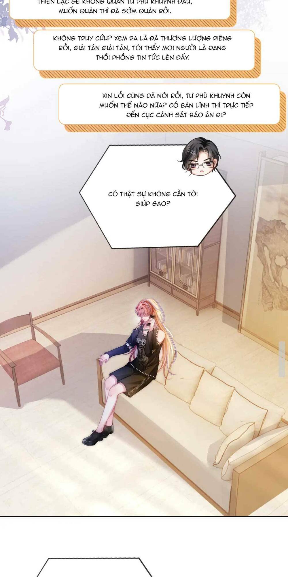 Sau Khi Bị Cướp Đi Tất Cả, Cô Ấy Phong Thần Trở Về: Chapter 30