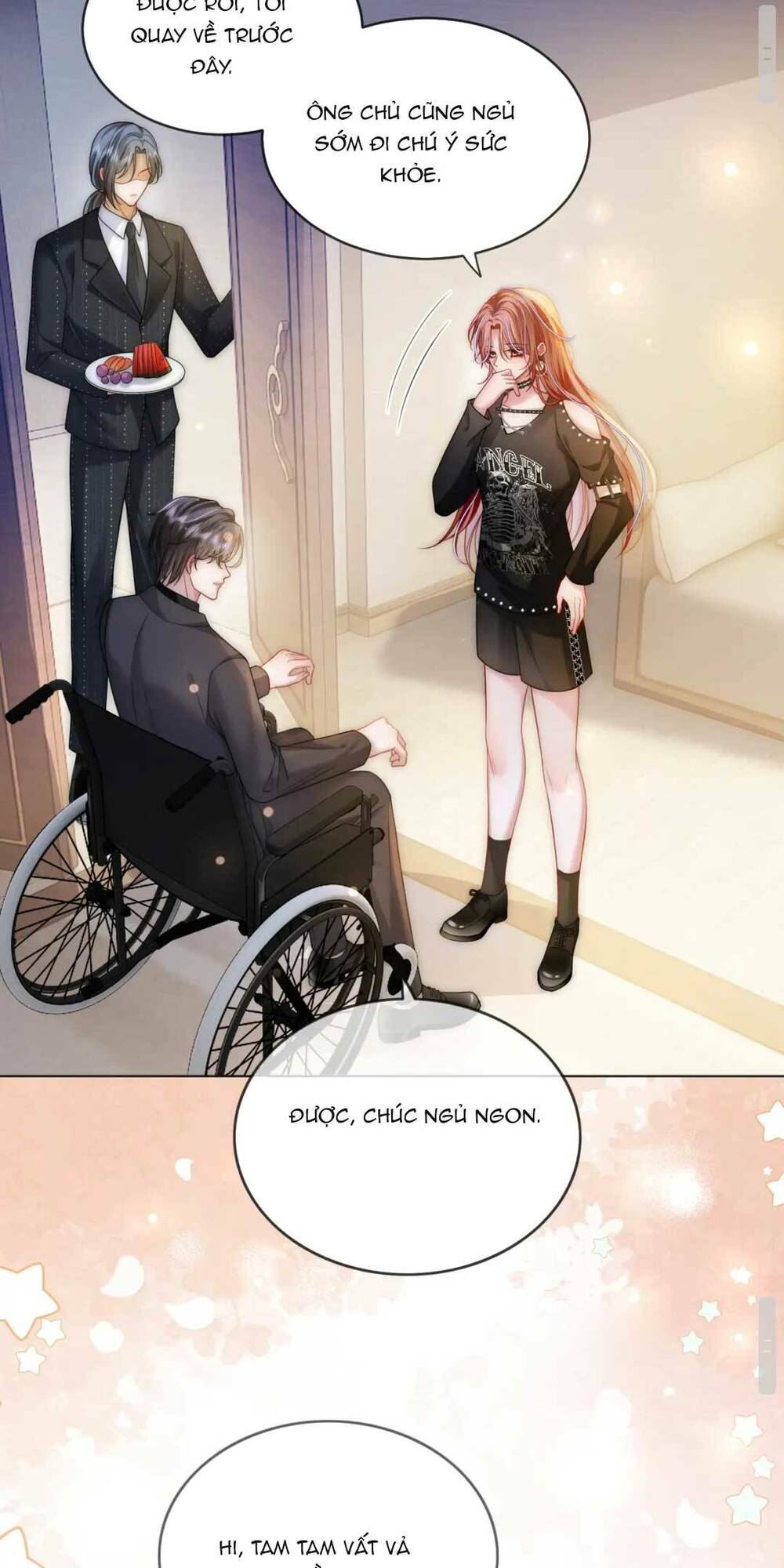 Sau Khi Bị Cướp Đi Tất Cả, Cô Ấy Phong Thần Trở Về: Chapter 30