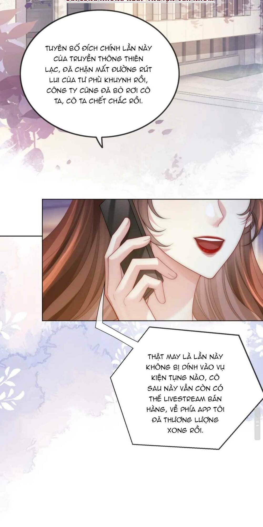 Sau Khi Bị Cướp Đi Tất Cả, Cô Ấy Phong Thần Trở Về: Chapter 30