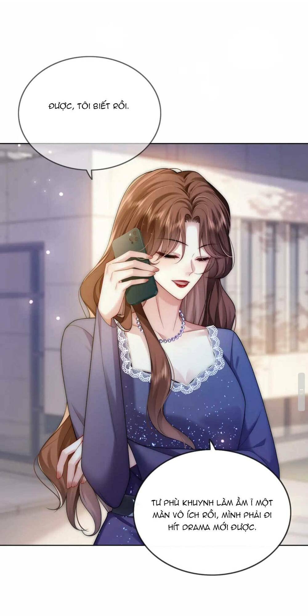 Sau Khi Bị Cướp Đi Tất Cả, Cô Ấy Phong Thần Trở Về: Chapter 30