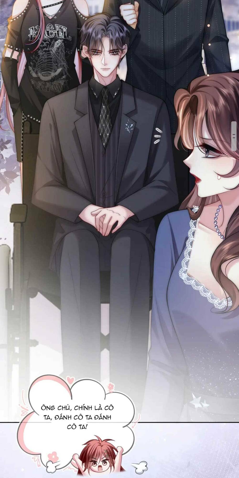 Sau Khi Bị Cướp Đi Tất Cả, Cô Ấy Phong Thần Trở Về: Chapter 30