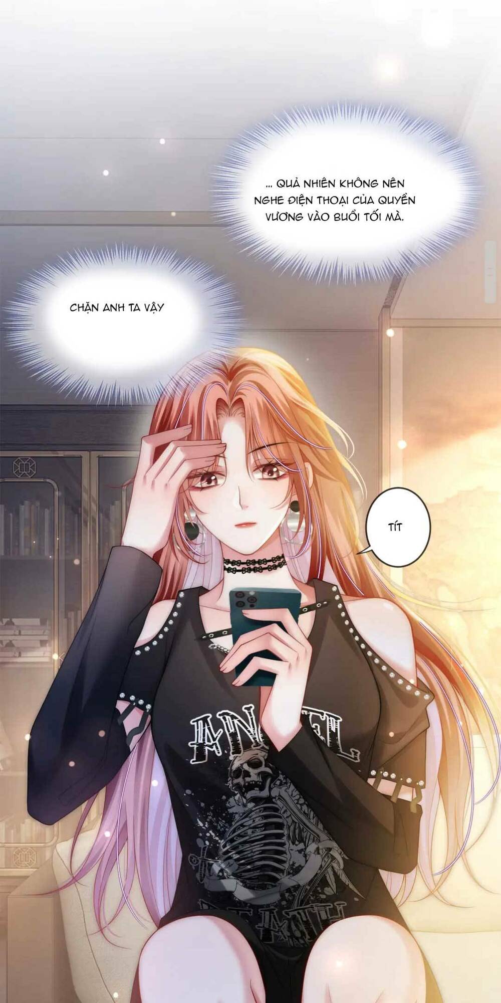 Sau Khi Bị Cướp Đi Tất Cả, Cô Ấy Phong Thần Trở Về: Chapter 30