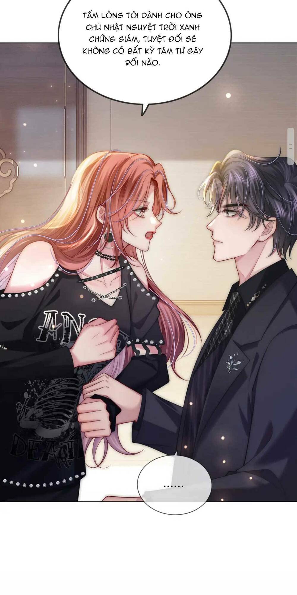 Sau Khi Bị Cướp Đi Tất Cả, Cô Ấy Phong Thần Trở Về: Chapter 32