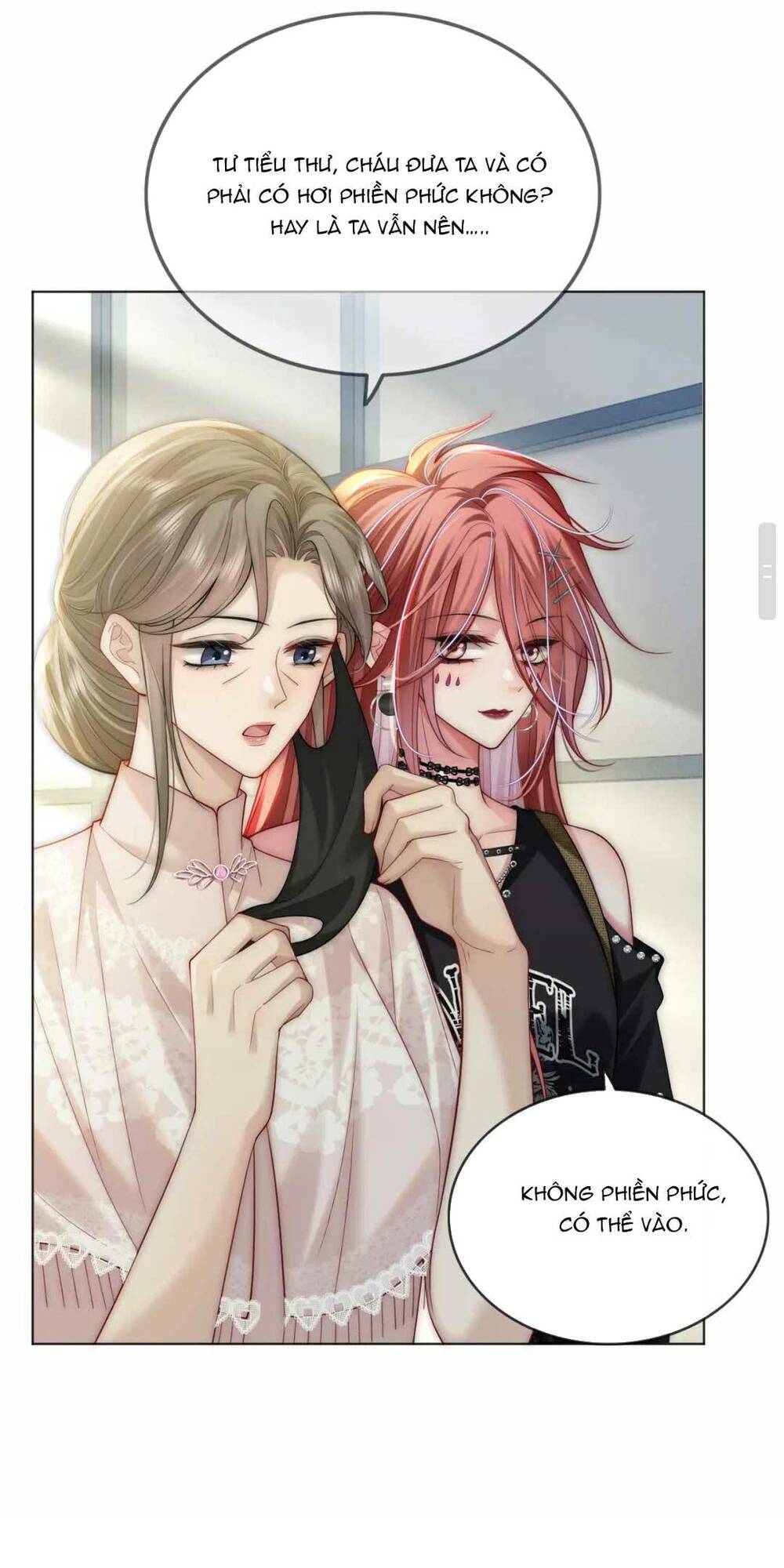 Sau Khi Bị Cướp Đi Tất Cả, Cô Ấy Phong Thần Trở Về: Chapter 32