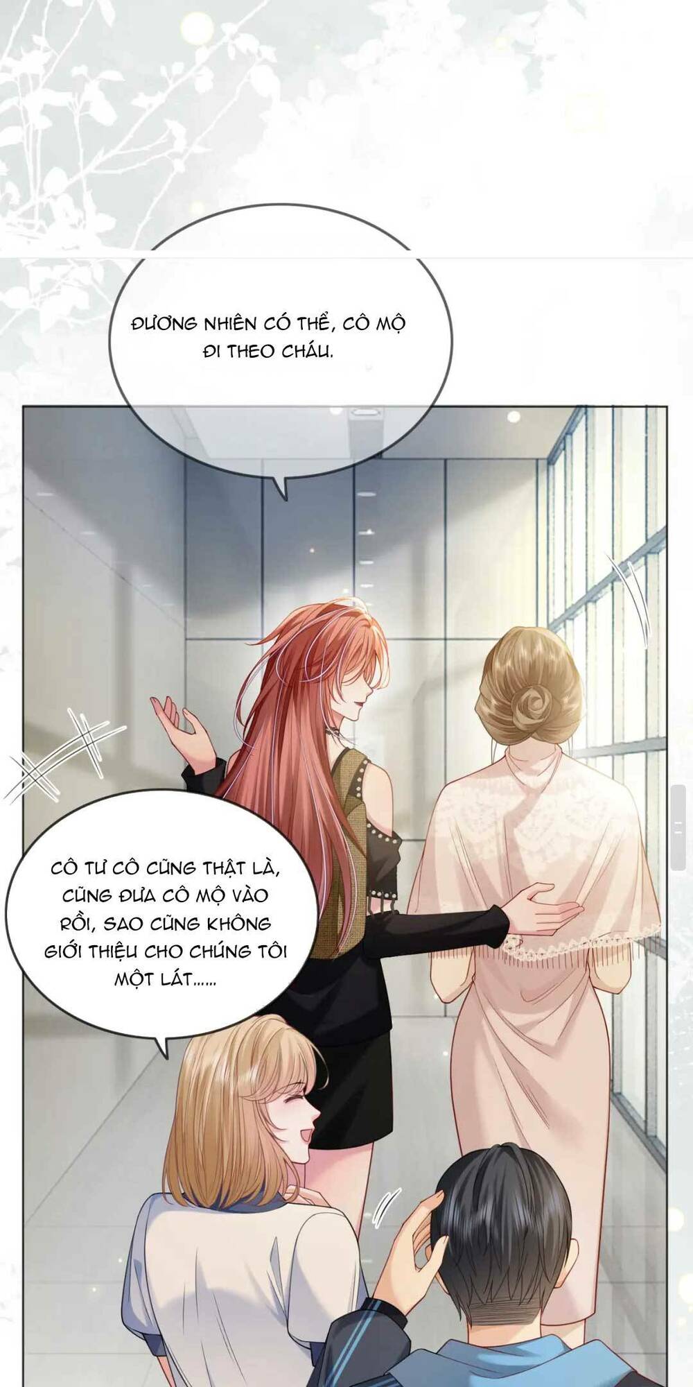 Sau Khi Bị Cướp Đi Tất Cả, Cô Ấy Phong Thần Trở Về: Chapter 32