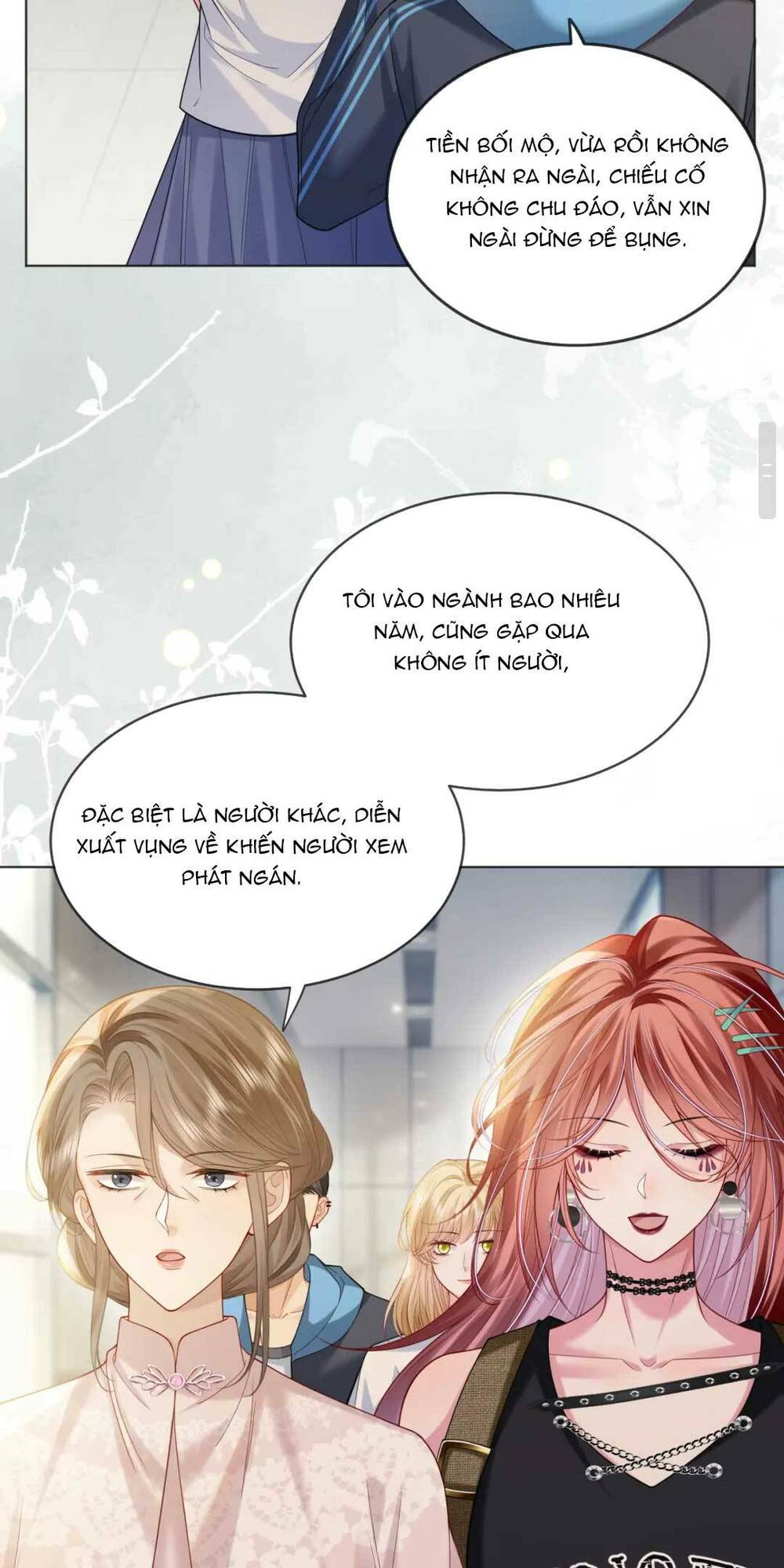 Sau Khi Bị Cướp Đi Tất Cả, Cô Ấy Phong Thần Trở Về: Chapter 32