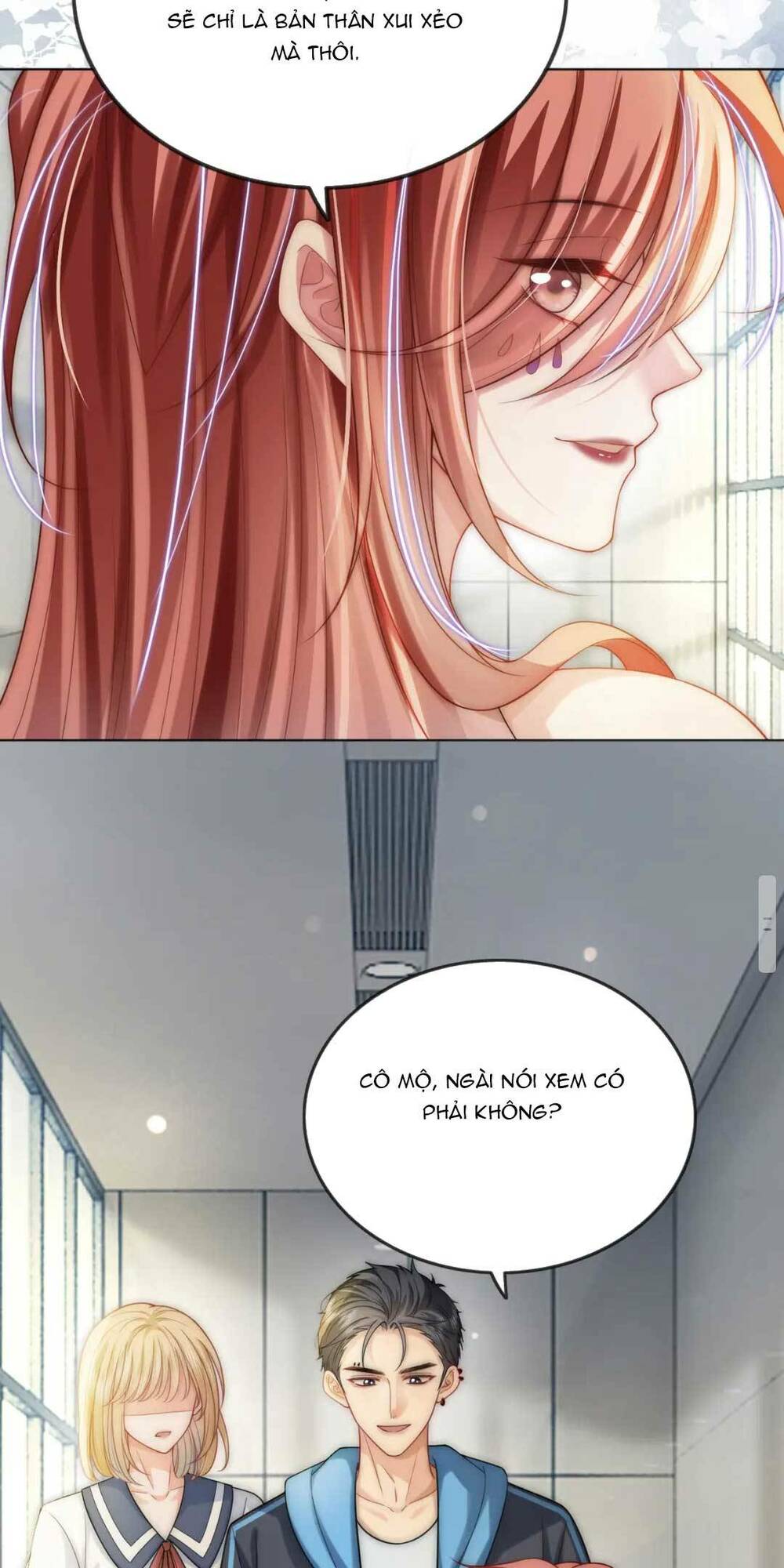 Sau Khi Bị Cướp Đi Tất Cả, Cô Ấy Phong Thần Trở Về: Chapter 32