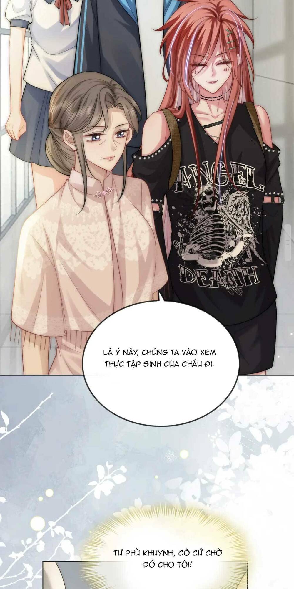 Sau Khi Bị Cướp Đi Tất Cả, Cô Ấy Phong Thần Trở Về: Chapter 32