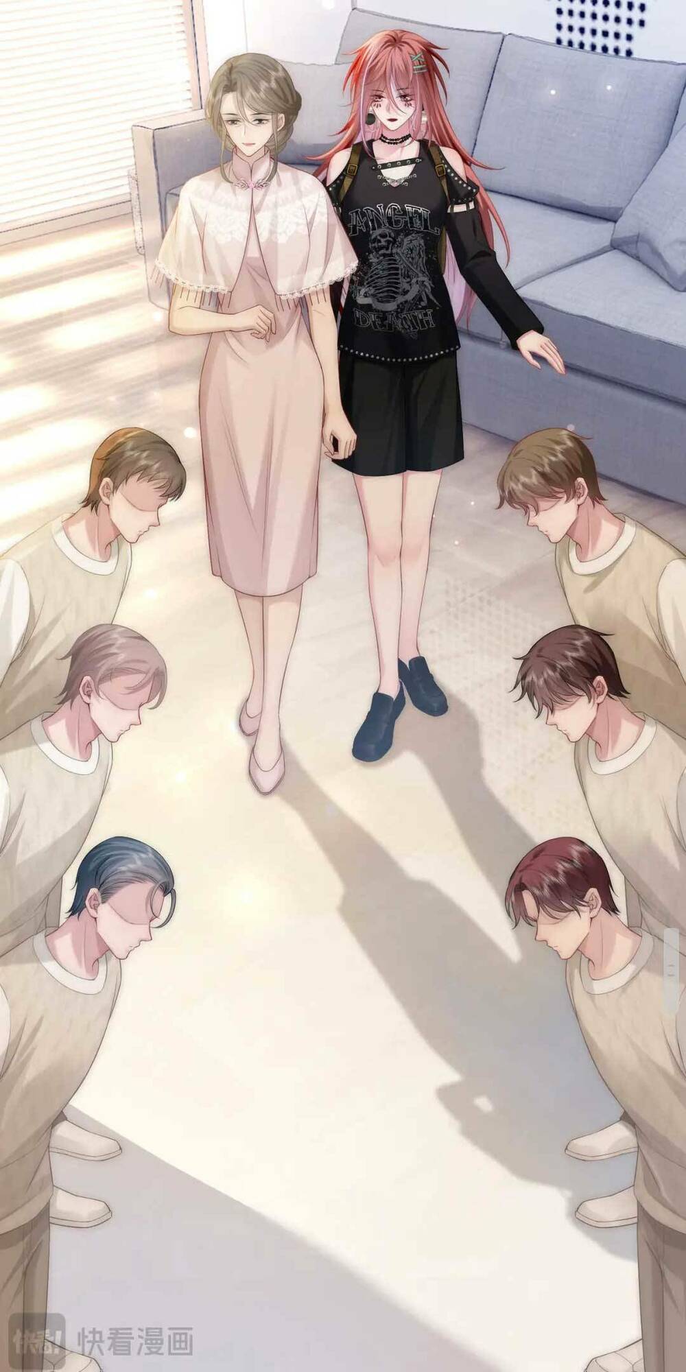 Sau Khi Bị Cướp Đi Tất Cả, Cô Ấy Phong Thần Trở Về: Chapter 32