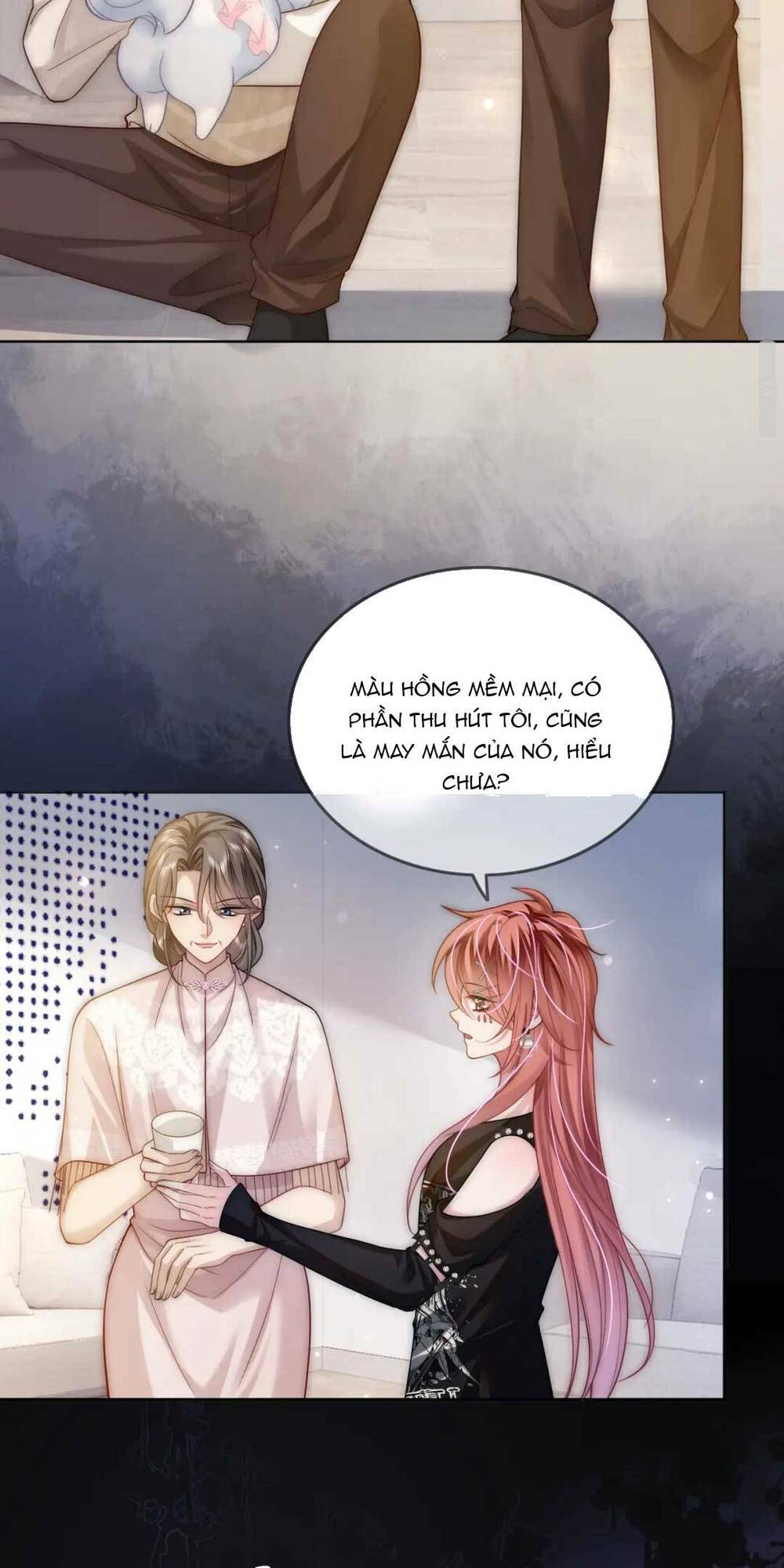 Sau Khi Bị Cướp Đi Tất Cả, Cô Ấy Phong Thần Trở Về: Chapter 32