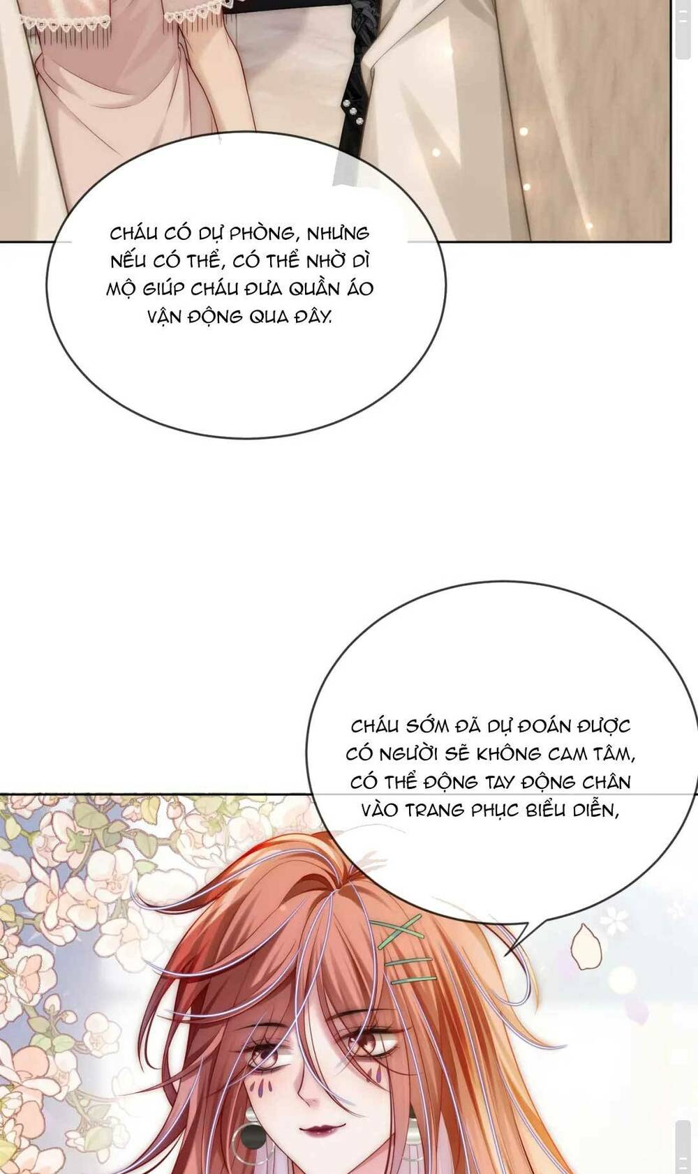 Sau Khi Bị Cướp Đi Tất Cả, Cô Ấy Phong Thần Trở Về: Chapter 32