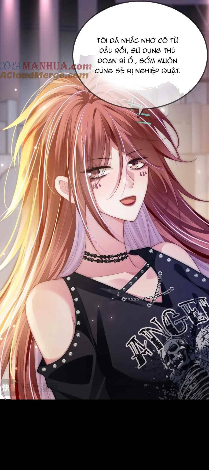 Sau Khi Bị Cướp Đi Tất Cả, Cô Ấy Phong Thần Trở Về: Chapter 33