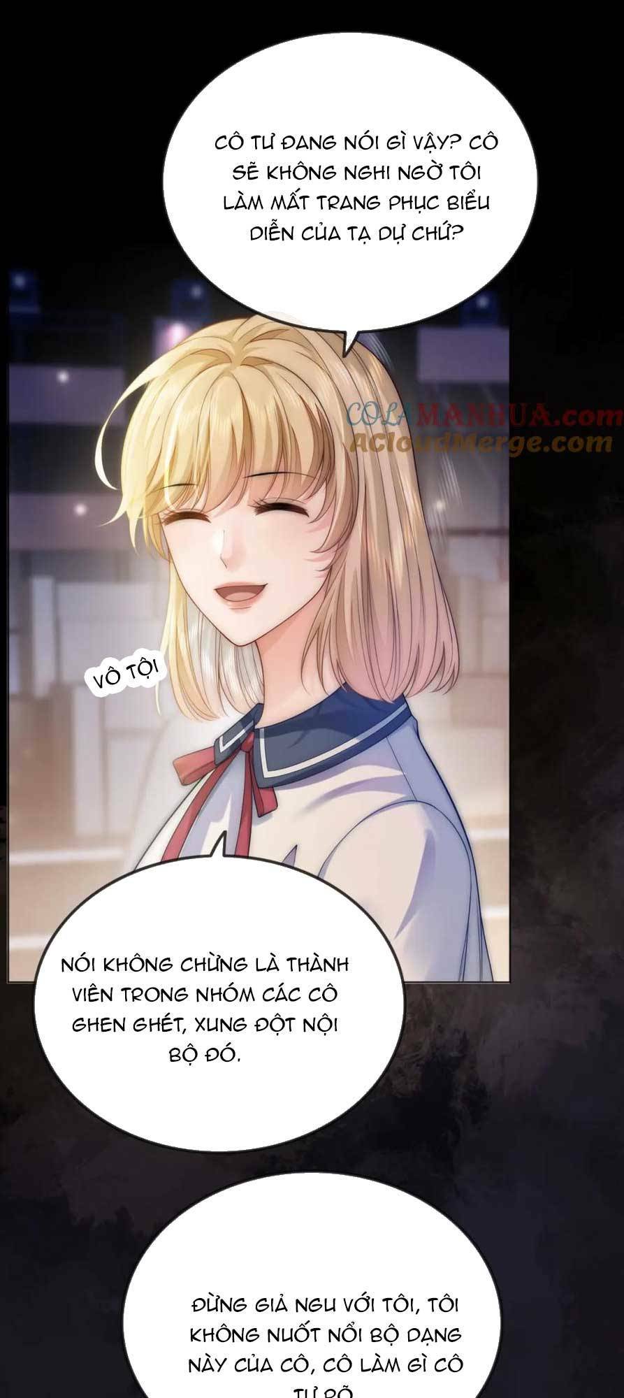 Sau Khi Bị Cướp Đi Tất Cả, Cô Ấy Phong Thần Trở Về: Chapter 33
