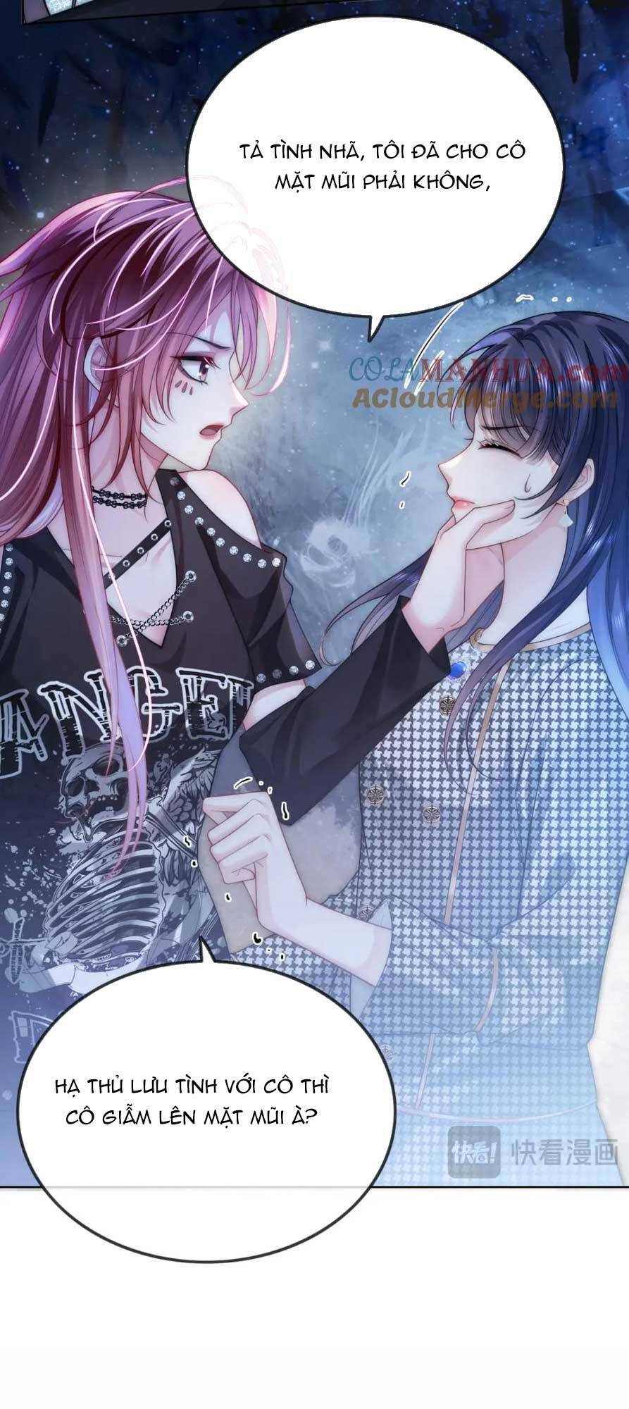 Sau Khi Bị Cướp Đi Tất Cả, Cô Ấy Phong Thần Trở Về: Chapter 33