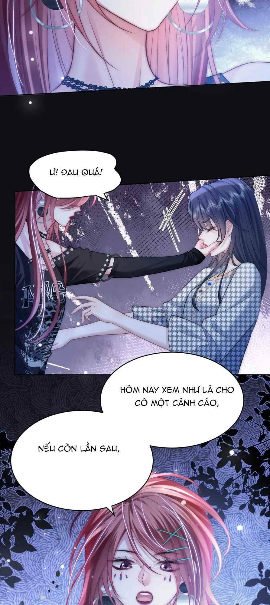 Sau Khi Bị Cướp Đi Tất Cả, Cô Ấy Phong Thần Trở Về: Chapter 33