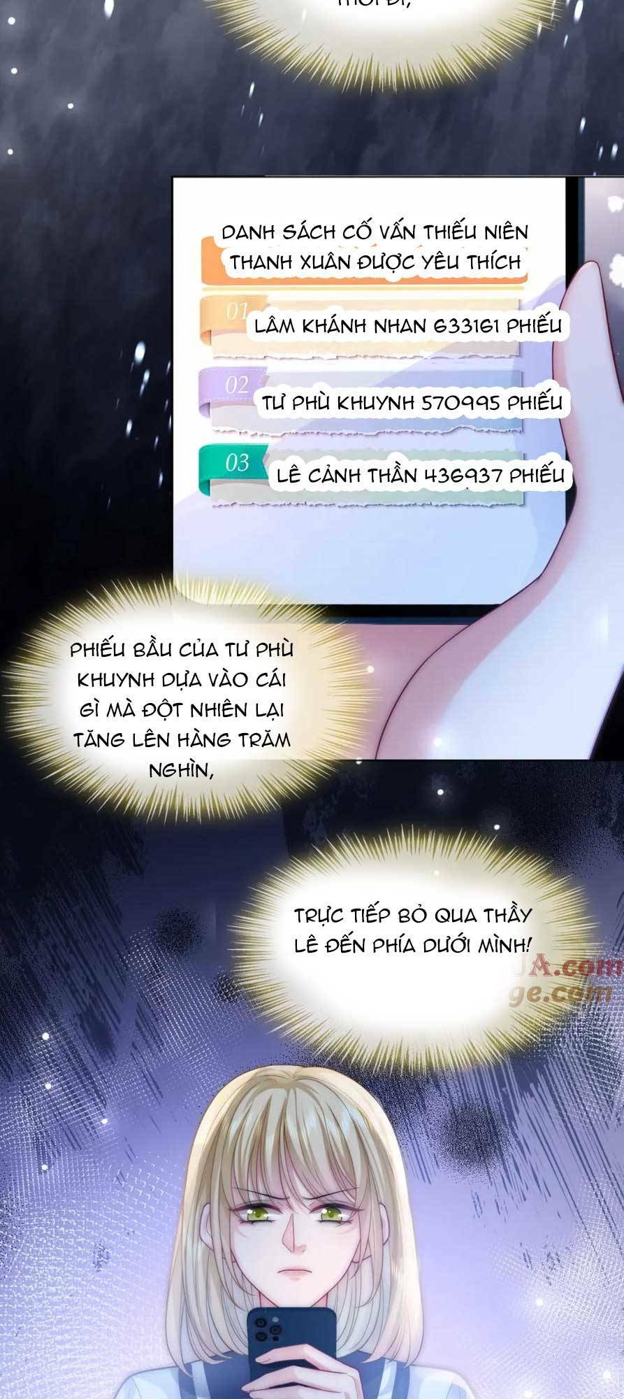 Sau Khi Bị Cướp Đi Tất Cả, Cô Ấy Phong Thần Trở Về: Chapter 33