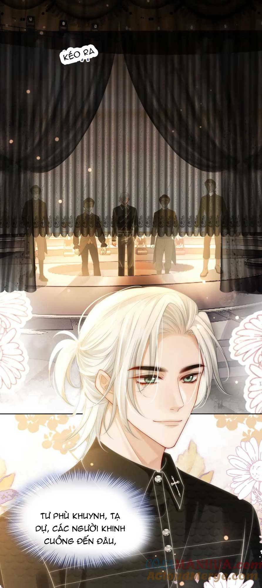 Sau Khi Bị Cướp Đi Tất Cả, Cô Ấy Phong Thần Trở Về: Chapter 33