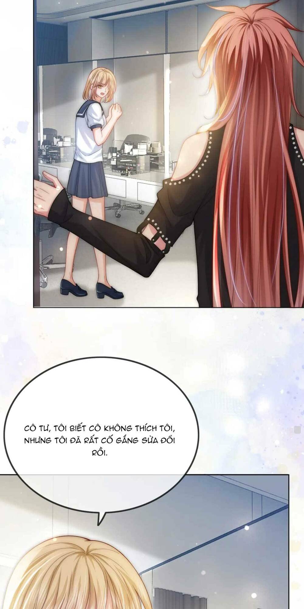 Sau Khi Bị Cướp Đi Tất Cả, Cô Ấy Phong Thần Trở Về: Chapter 34