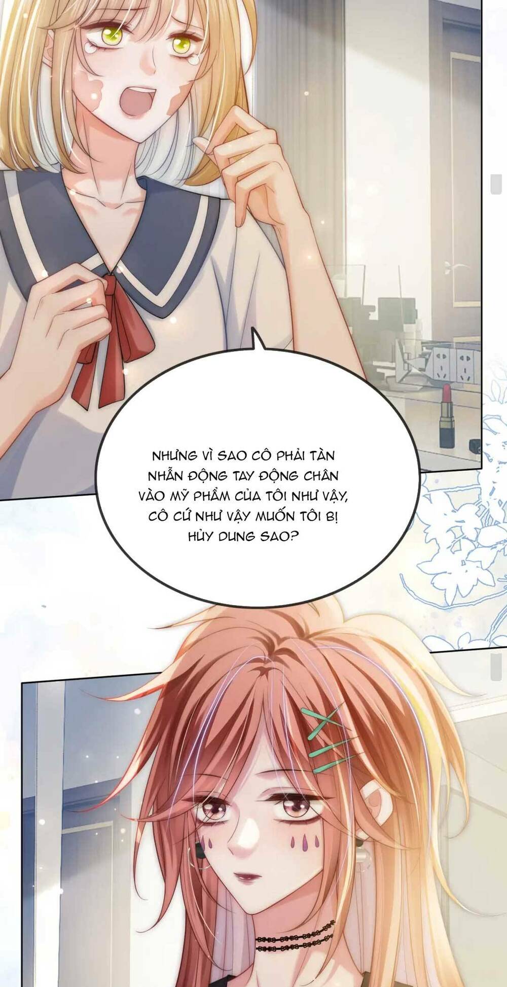 Sau Khi Bị Cướp Đi Tất Cả, Cô Ấy Phong Thần Trở Về: Chapter 34