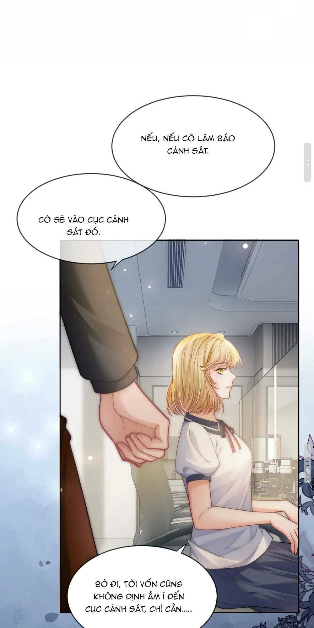 Sau Khi Bị Cướp Đi Tất Cả, Cô Ấy Phong Thần Trở Về: Chapter 34