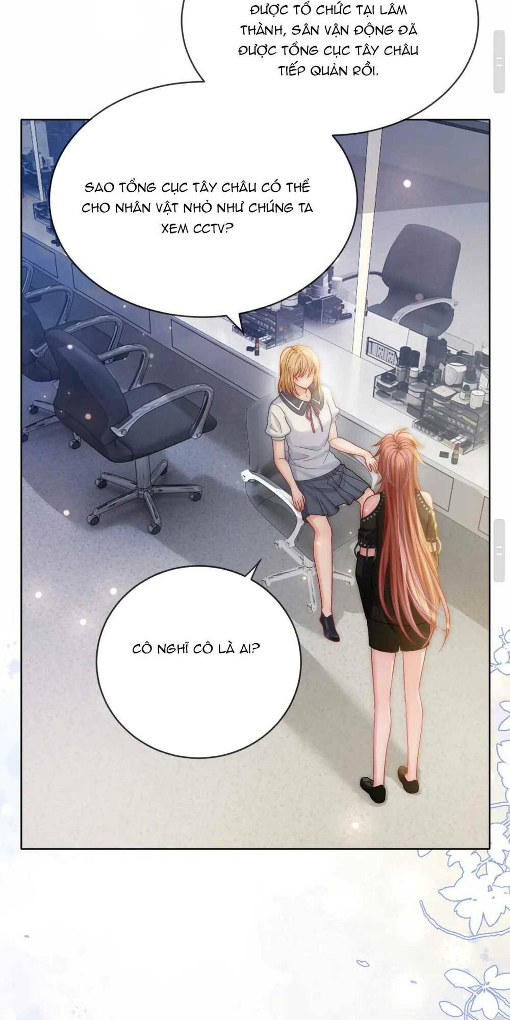 Sau Khi Bị Cướp Đi Tất Cả, Cô Ấy Phong Thần Trở Về: Chapter 34