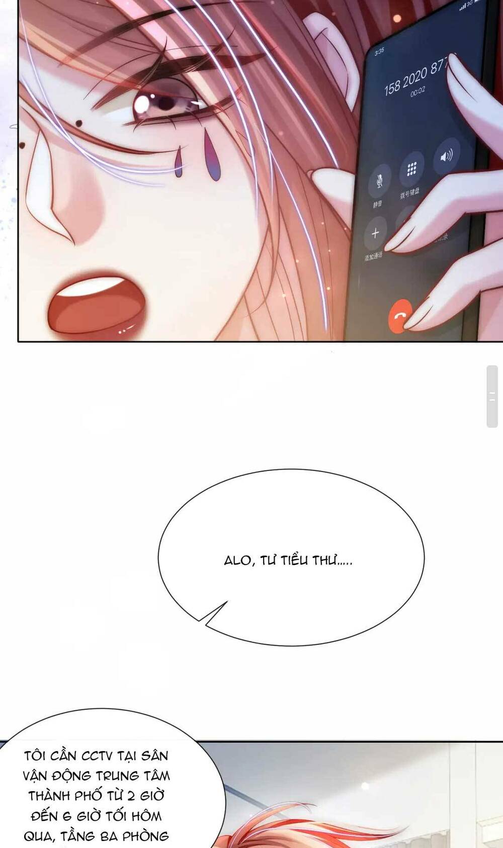Sau Khi Bị Cướp Đi Tất Cả, Cô Ấy Phong Thần Trở Về: Chapter 34