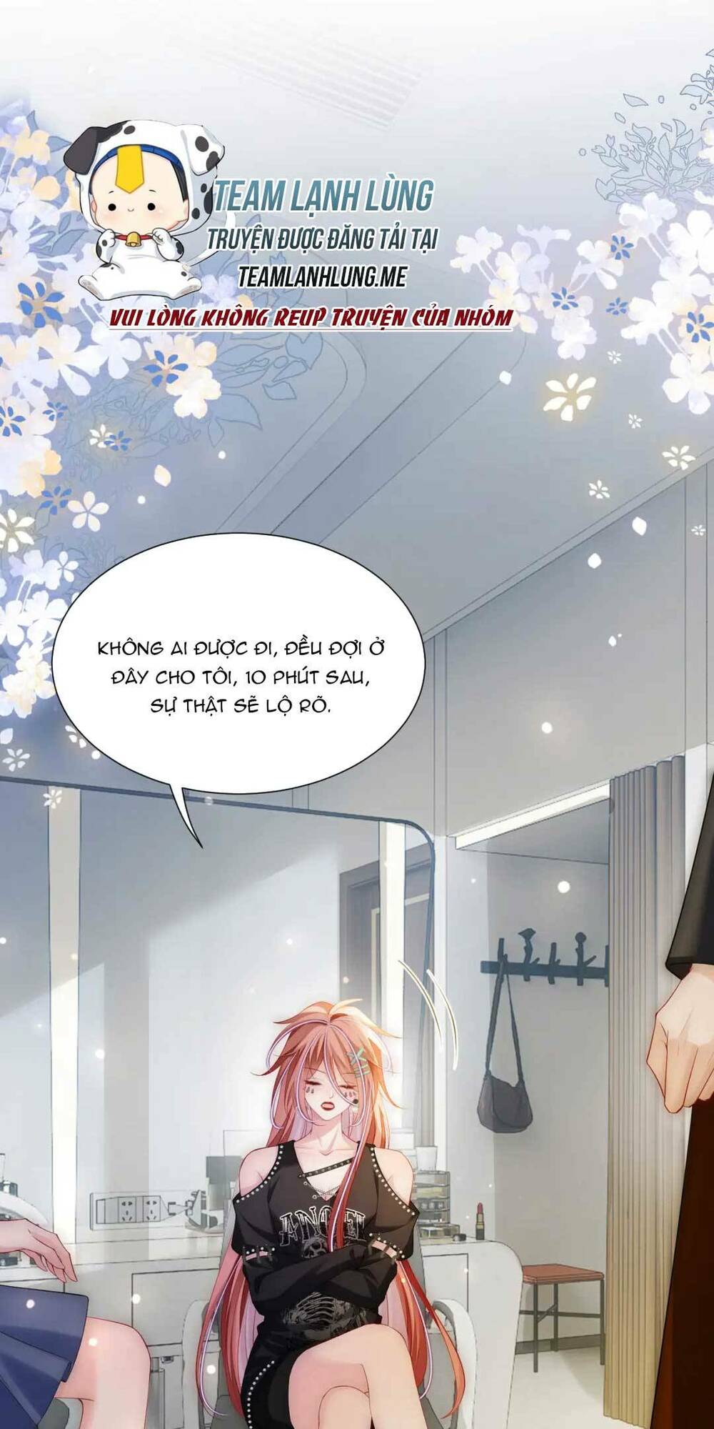 Sau Khi Bị Cướp Đi Tất Cả, Cô Ấy Phong Thần Trở Về: Chapter 34