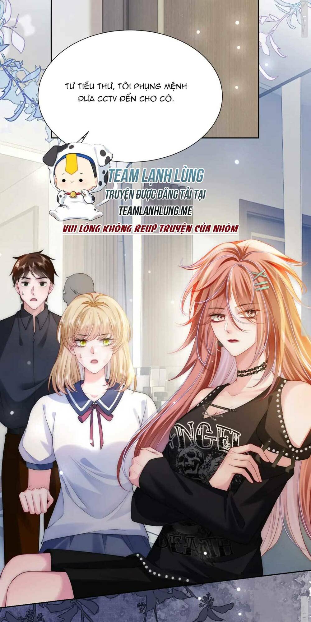 Sau Khi Bị Cướp Đi Tất Cả, Cô Ấy Phong Thần Trở Về: Chapter 34