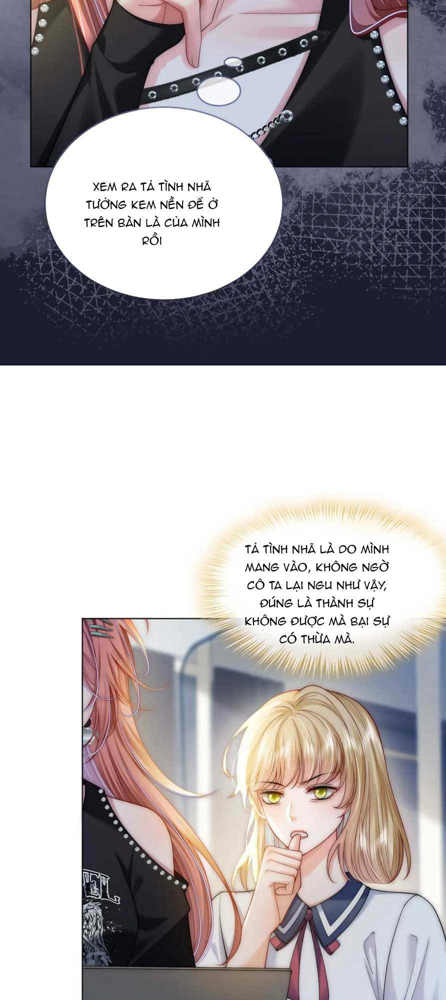 Sau Khi Bị Cướp Đi Tất Cả, Cô Ấy Phong Thần Trở Về: Chapter 35