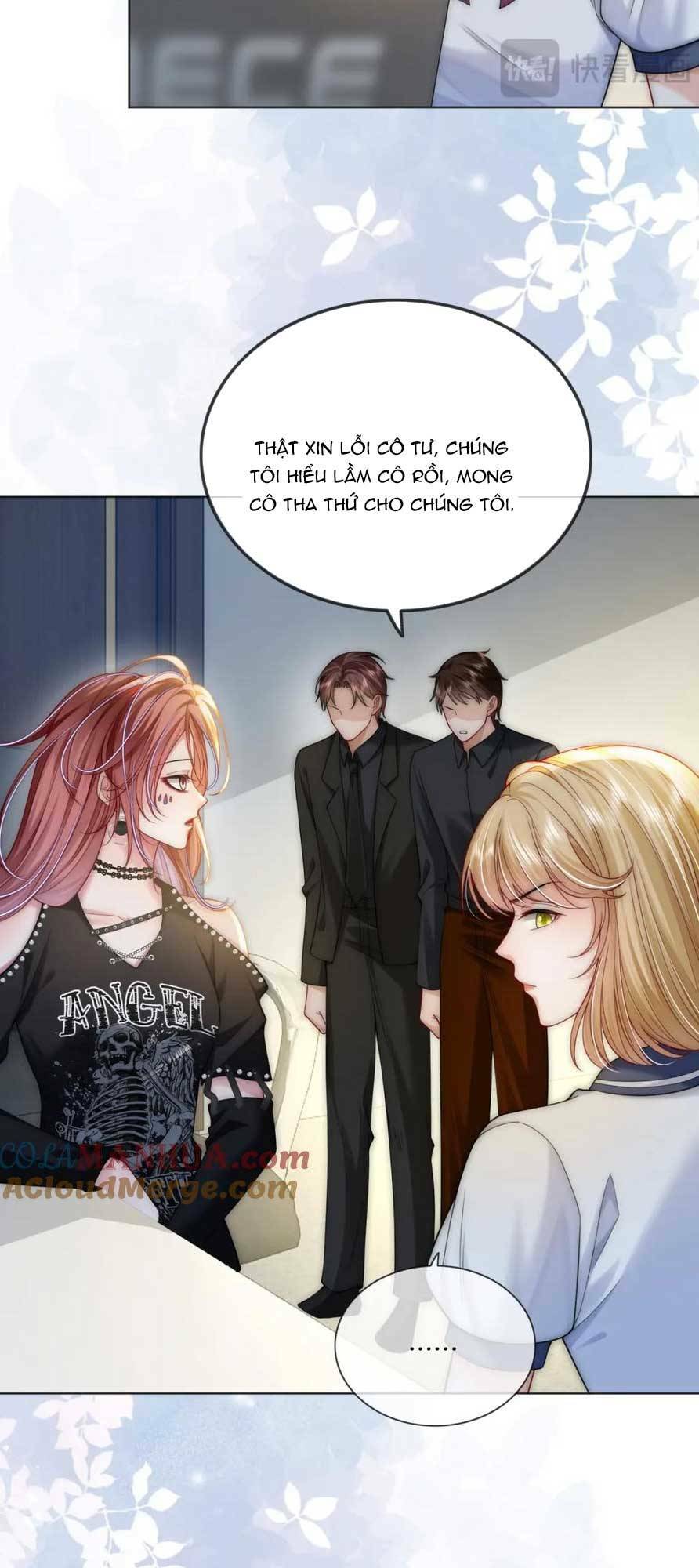 Sau Khi Bị Cướp Đi Tất Cả, Cô Ấy Phong Thần Trở Về: Chapter 35