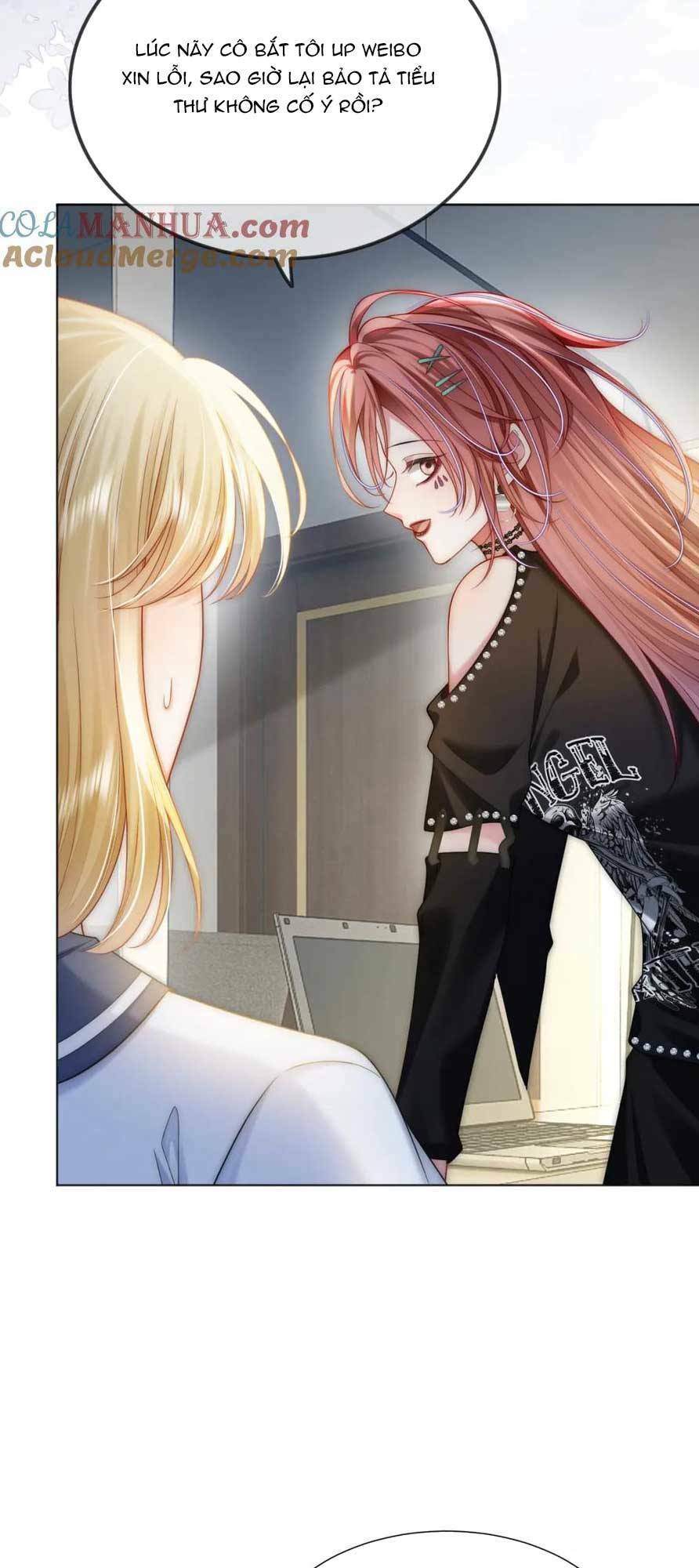 Sau Khi Bị Cướp Đi Tất Cả, Cô Ấy Phong Thần Trở Về: Chapter 35