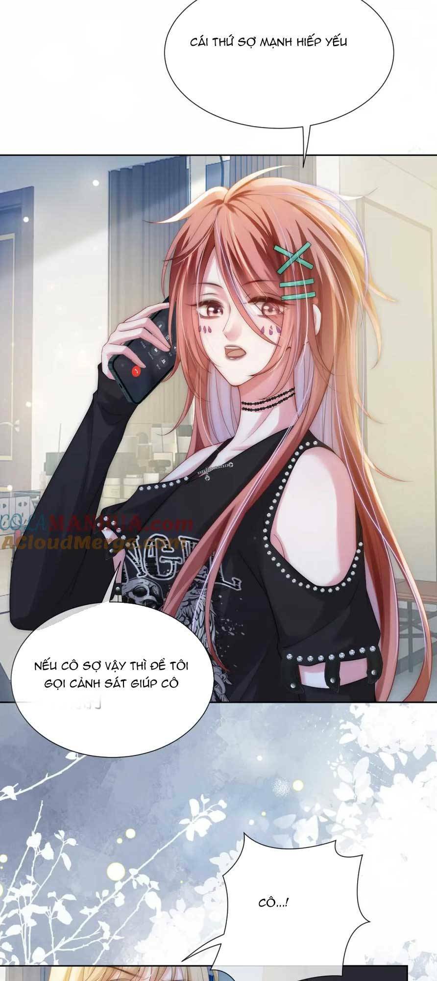 Sau Khi Bị Cướp Đi Tất Cả, Cô Ấy Phong Thần Trở Về: Chapter 35