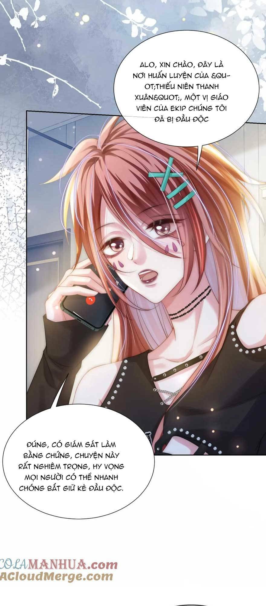 Sau Khi Bị Cướp Đi Tất Cả, Cô Ấy Phong Thần Trở Về: Chapter 35