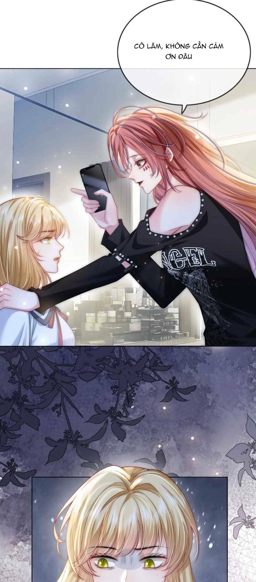 Sau Khi Bị Cướp Đi Tất Cả, Cô Ấy Phong Thần Trở Về: Chapter 35