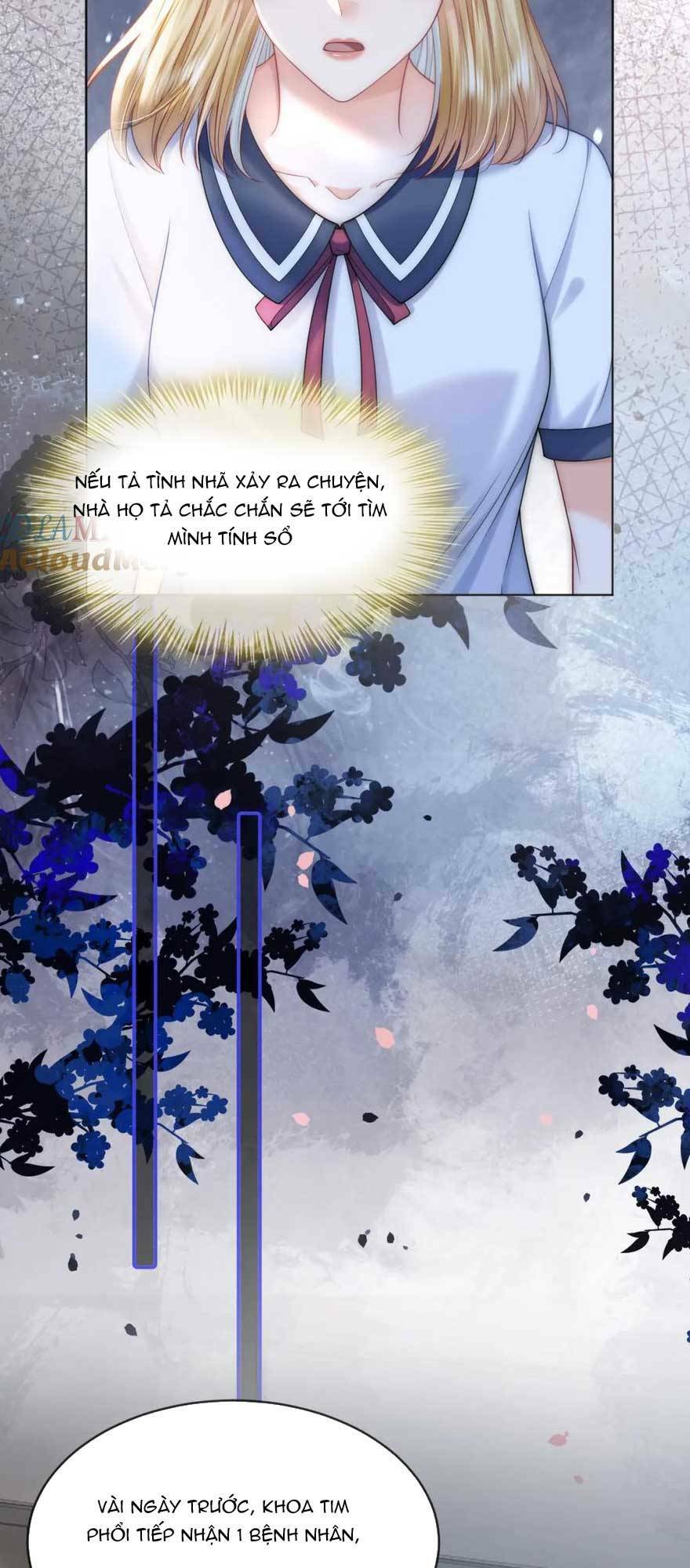 Sau Khi Bị Cướp Đi Tất Cả, Cô Ấy Phong Thần Trở Về: Chapter 35