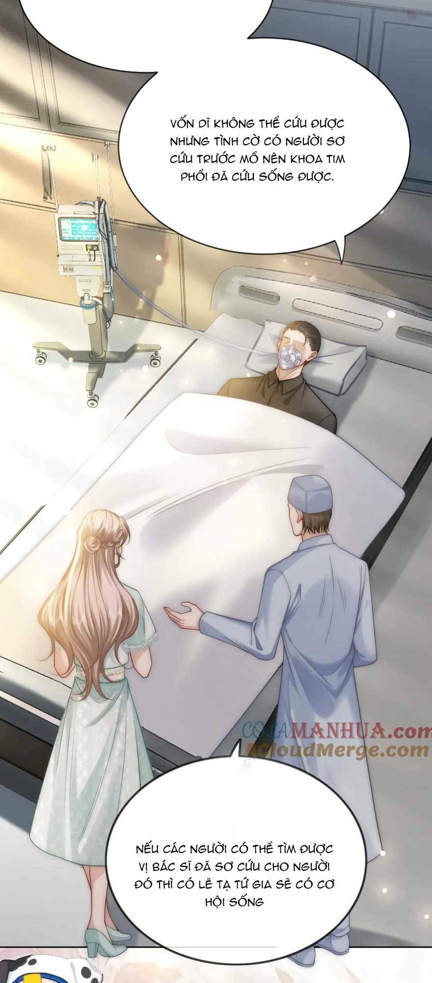 Sau Khi Bị Cướp Đi Tất Cả, Cô Ấy Phong Thần Trở Về: Chapter 35