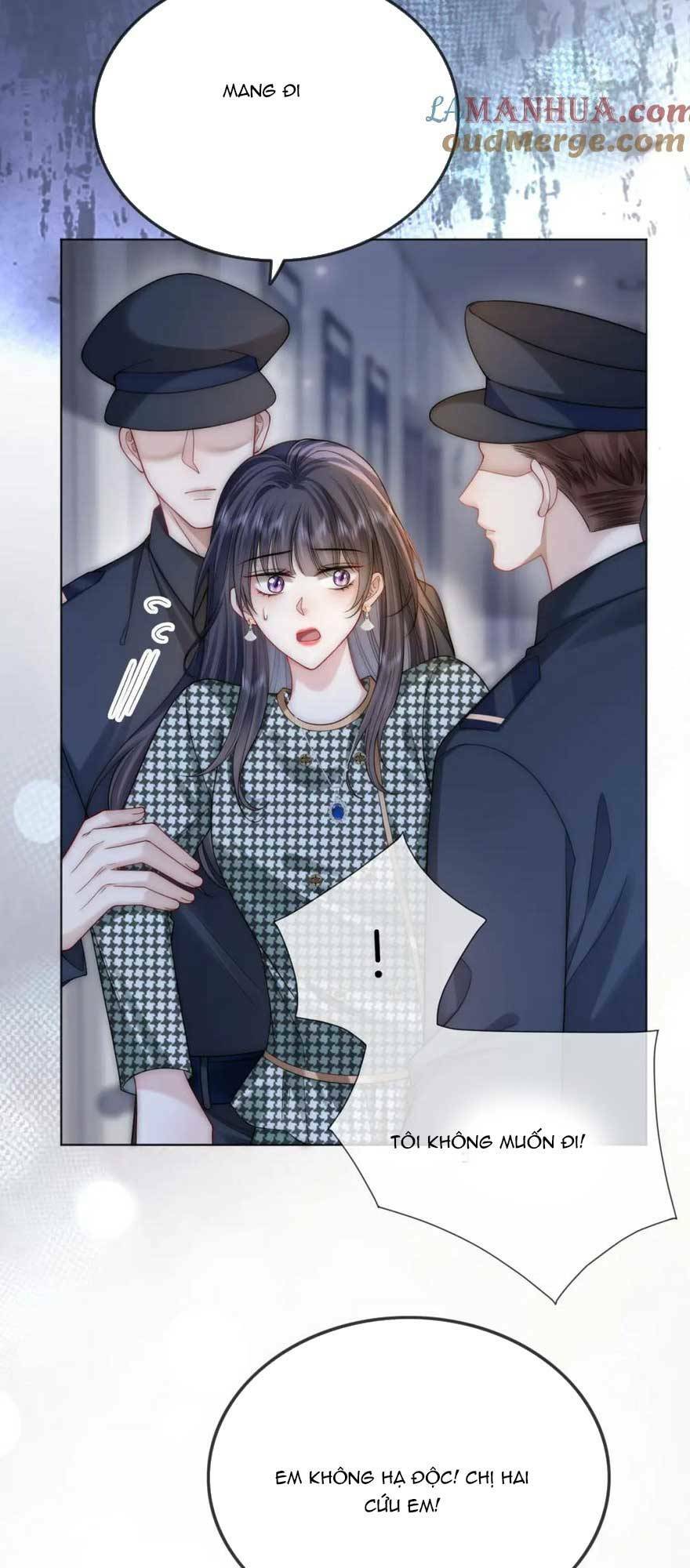 Sau Khi Bị Cướp Đi Tất Cả, Cô Ấy Phong Thần Trở Về: Chapter 35