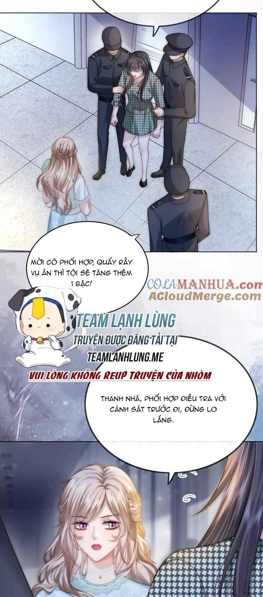 Sau Khi Bị Cướp Đi Tất Cả, Cô Ấy Phong Thần Trở Về: Chapter 35