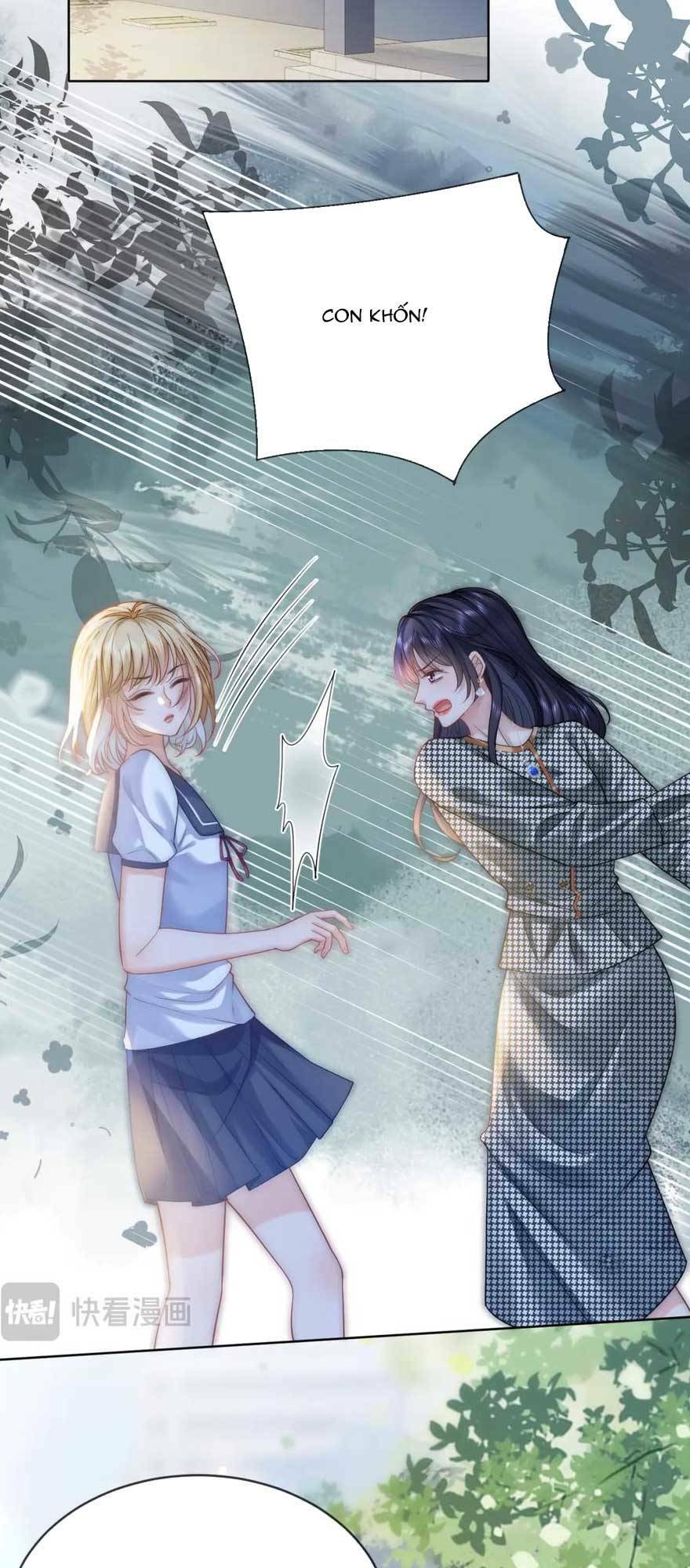 Sau Khi Bị Cướp Đi Tất Cả, Cô Ấy Phong Thần Trở Về: Chapter 35