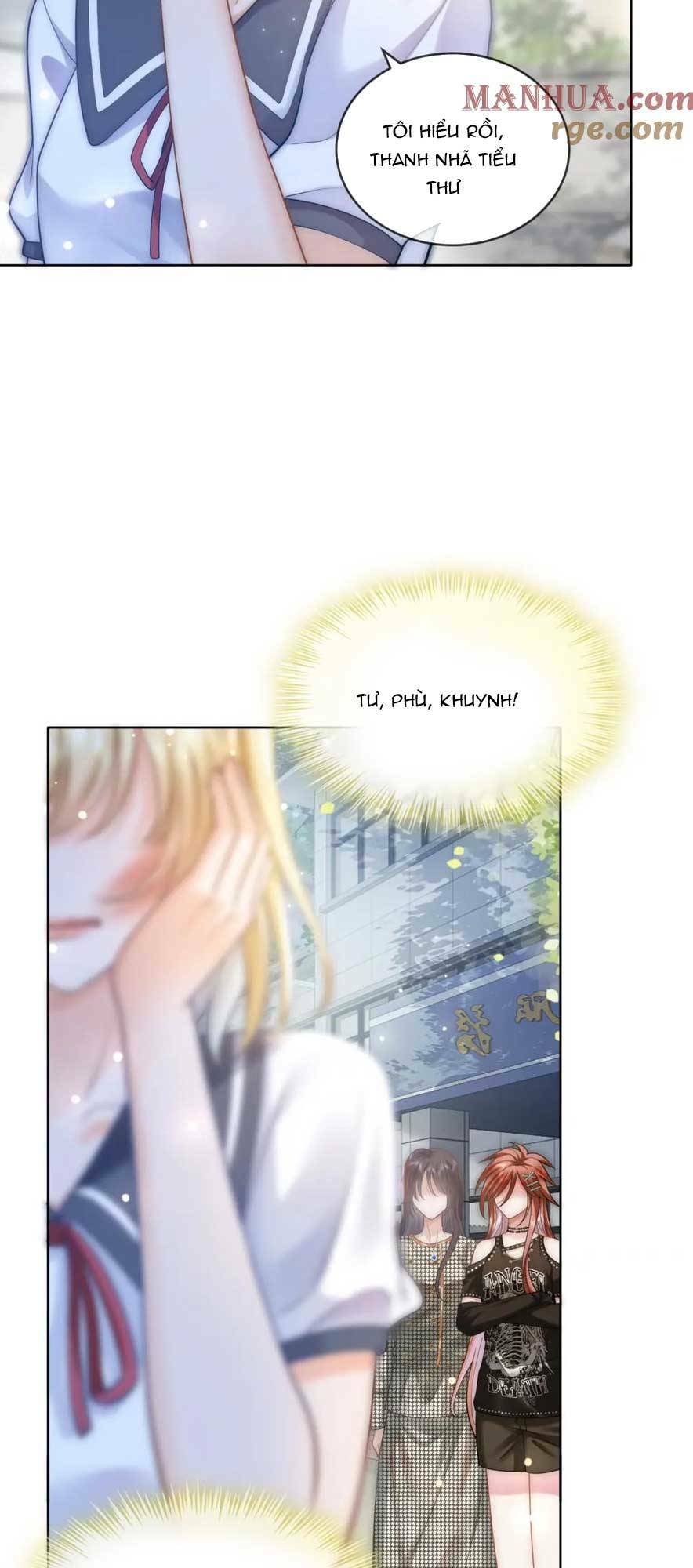 Sau Khi Bị Cướp Đi Tất Cả, Cô Ấy Phong Thần Trở Về: Chapter 35