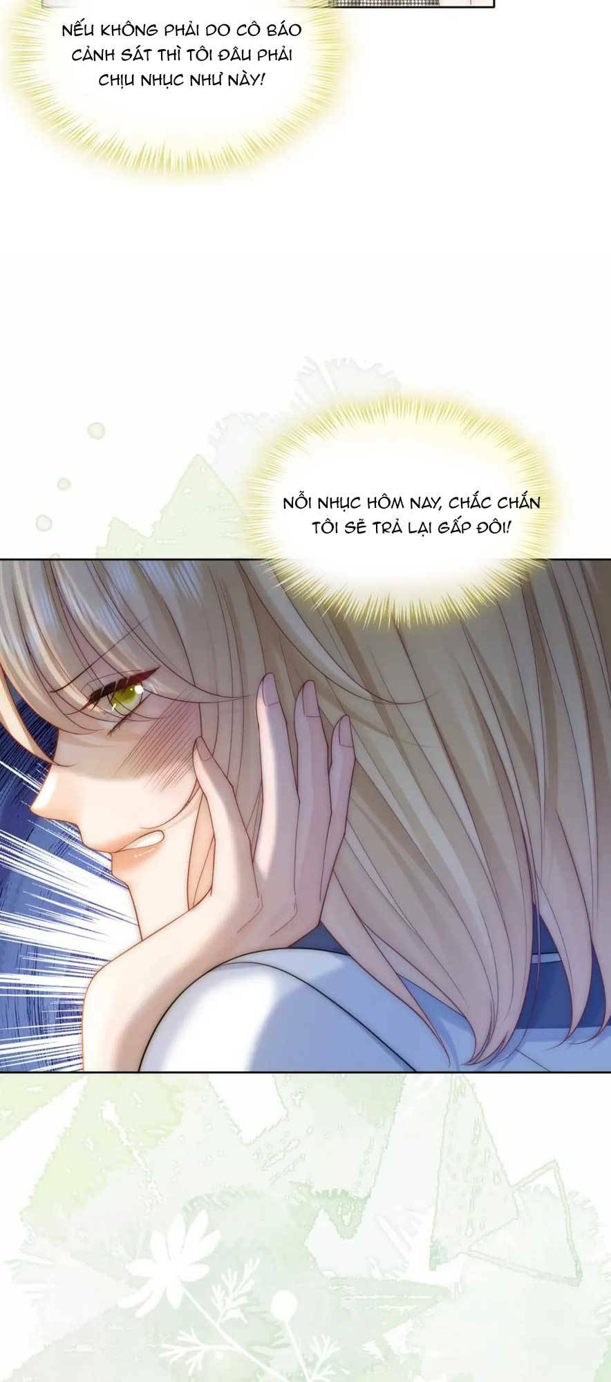 Sau Khi Bị Cướp Đi Tất Cả, Cô Ấy Phong Thần Trở Về: Chapter 35