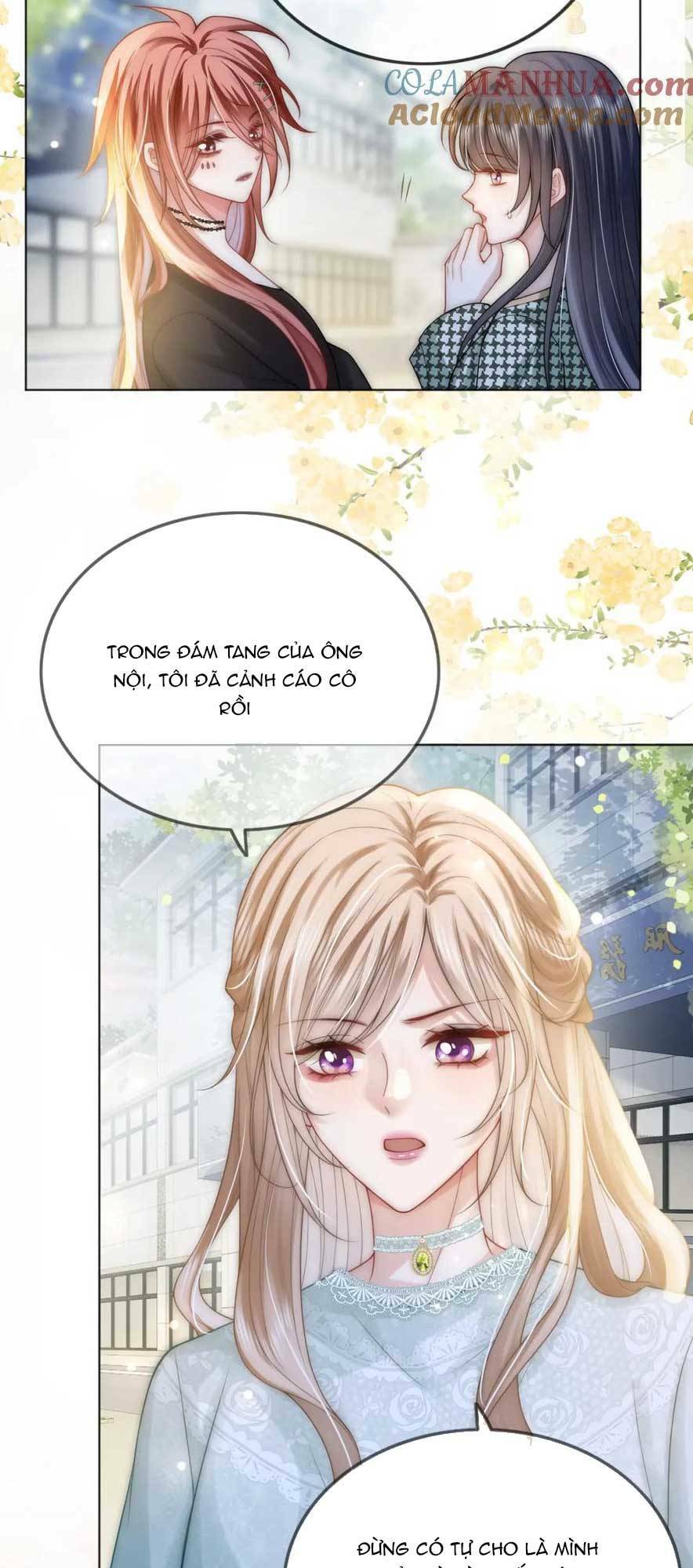 Sau Khi Bị Cướp Đi Tất Cả, Cô Ấy Phong Thần Trở Về: Chapter 35