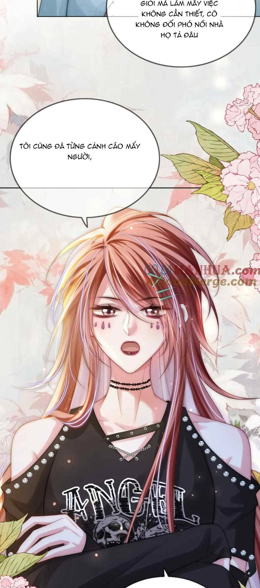 Sau Khi Bị Cướp Đi Tất Cả, Cô Ấy Phong Thần Trở Về: Chapter 35