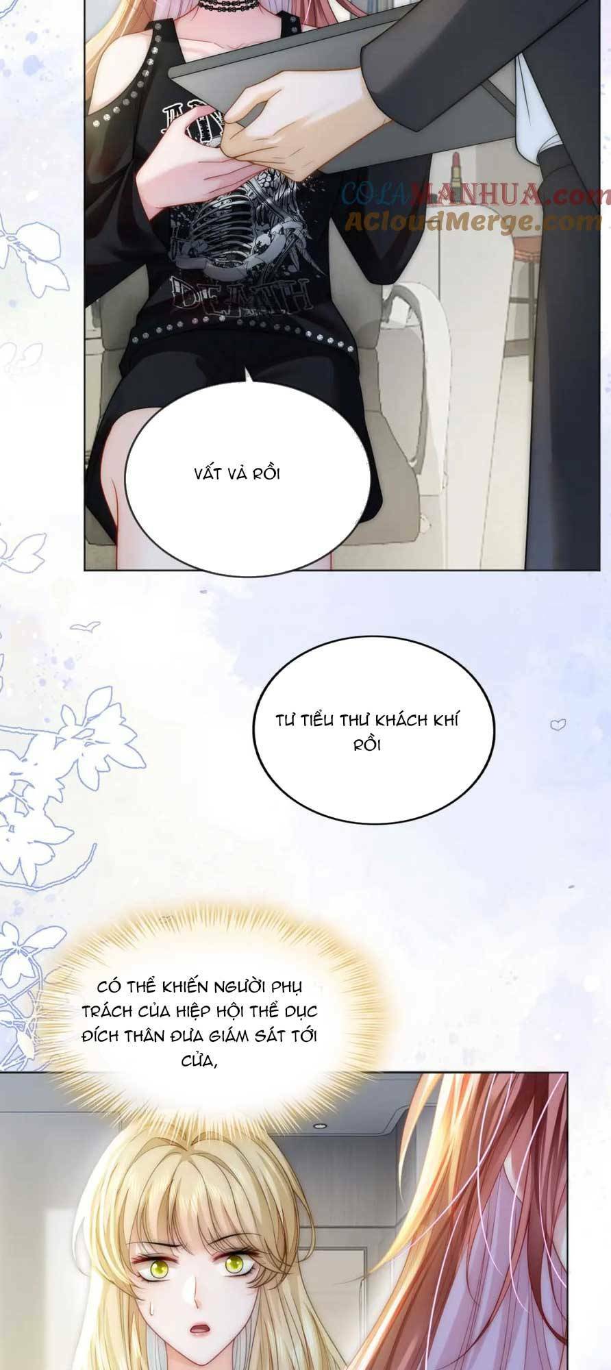 Sau Khi Bị Cướp Đi Tất Cả, Cô Ấy Phong Thần Trở Về: Chapter 35