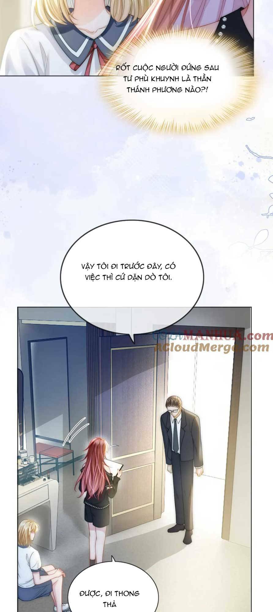 Sau Khi Bị Cướp Đi Tất Cả, Cô Ấy Phong Thần Trở Về: Chapter 35