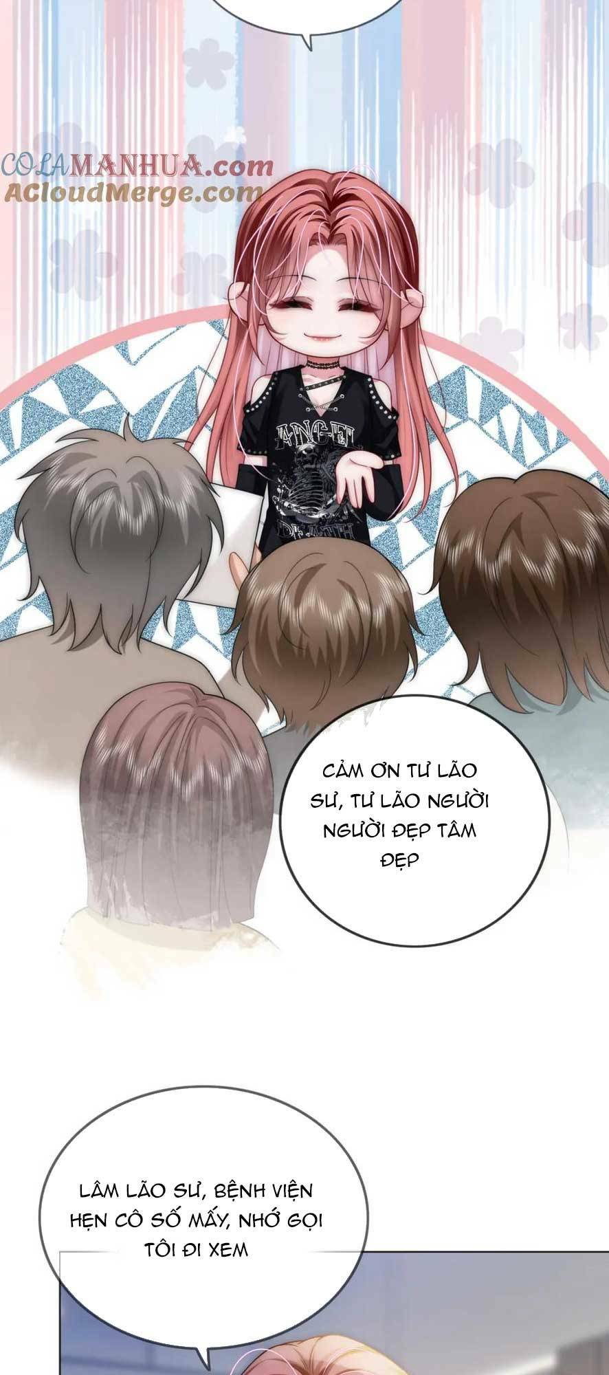 Sau Khi Bị Cướp Đi Tất Cả, Cô Ấy Phong Thần Trở Về: Chapter 37