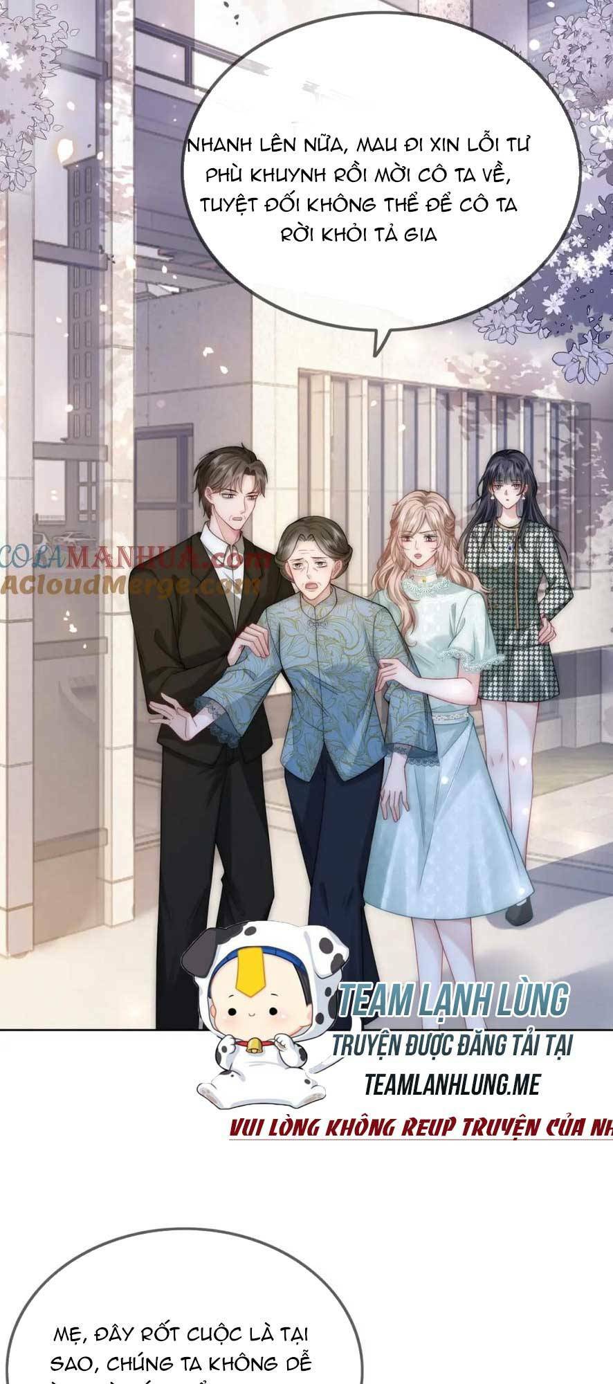 Sau Khi Bị Cướp Đi Tất Cả, Cô Ấy Phong Thần Trở Về: Chapter 37