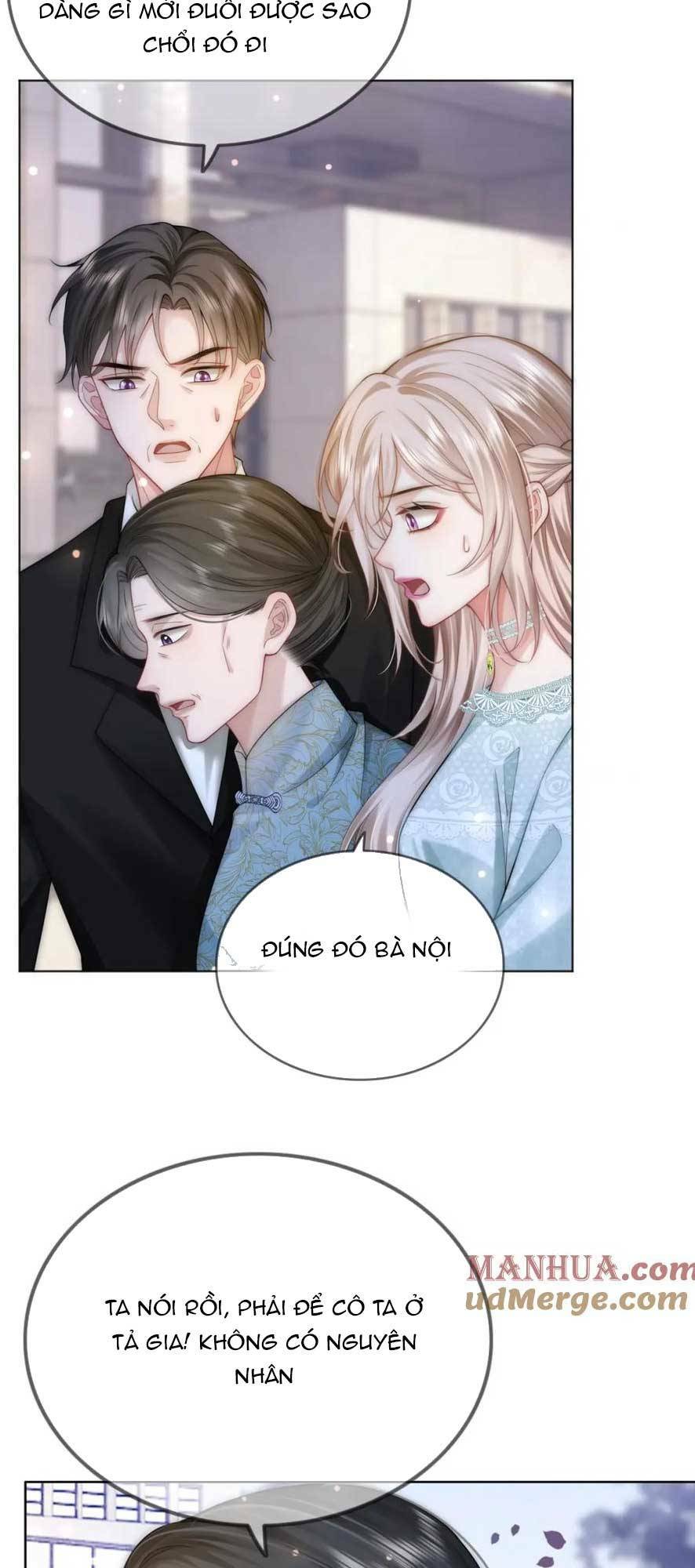 Sau Khi Bị Cướp Đi Tất Cả, Cô Ấy Phong Thần Trở Về: Chapter 37