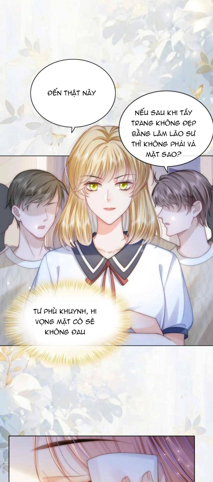 Sau Khi Bị Cướp Đi Tất Cả, Cô Ấy Phong Thần Trở Về: Chapter 37